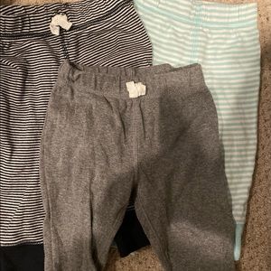 Carter’s pants bundle
